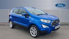 Ford EcoSport 1.0 EcoBoost 125 Titanium 5dr Petrol Hatchback